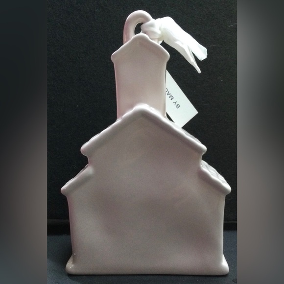 Rae Dunn Bride’s Side Birdhouse - Picture 3 of 10